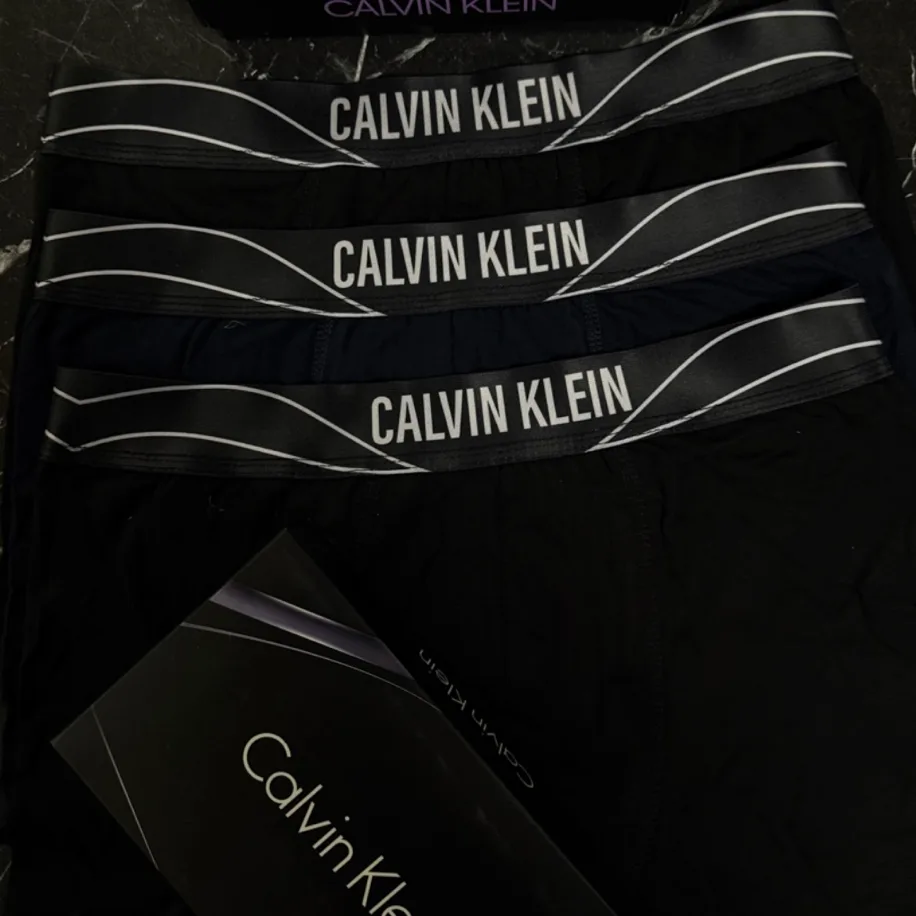 Calvin Klein 3 Adet Premium Boxer