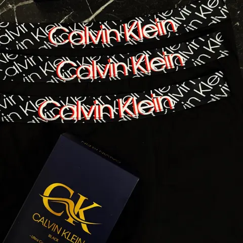 Calvin Klein 3 Adet Premium Boxer