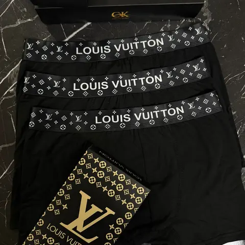 Louis Vuitton 3'lü Boxer