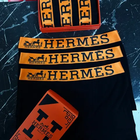 Hermes 3'lü Boxer