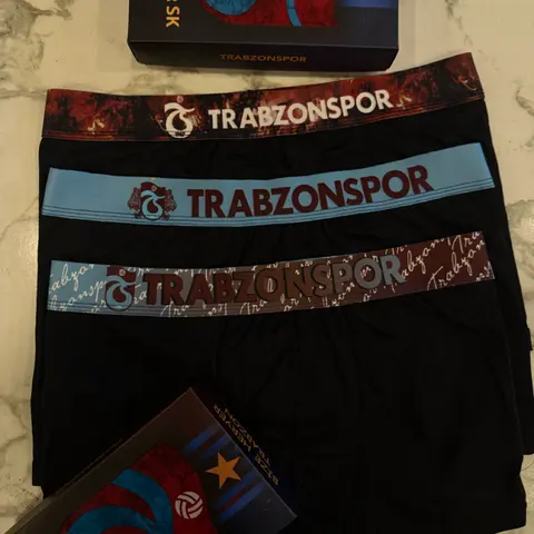 Trabzon Spor 3'lü New Series