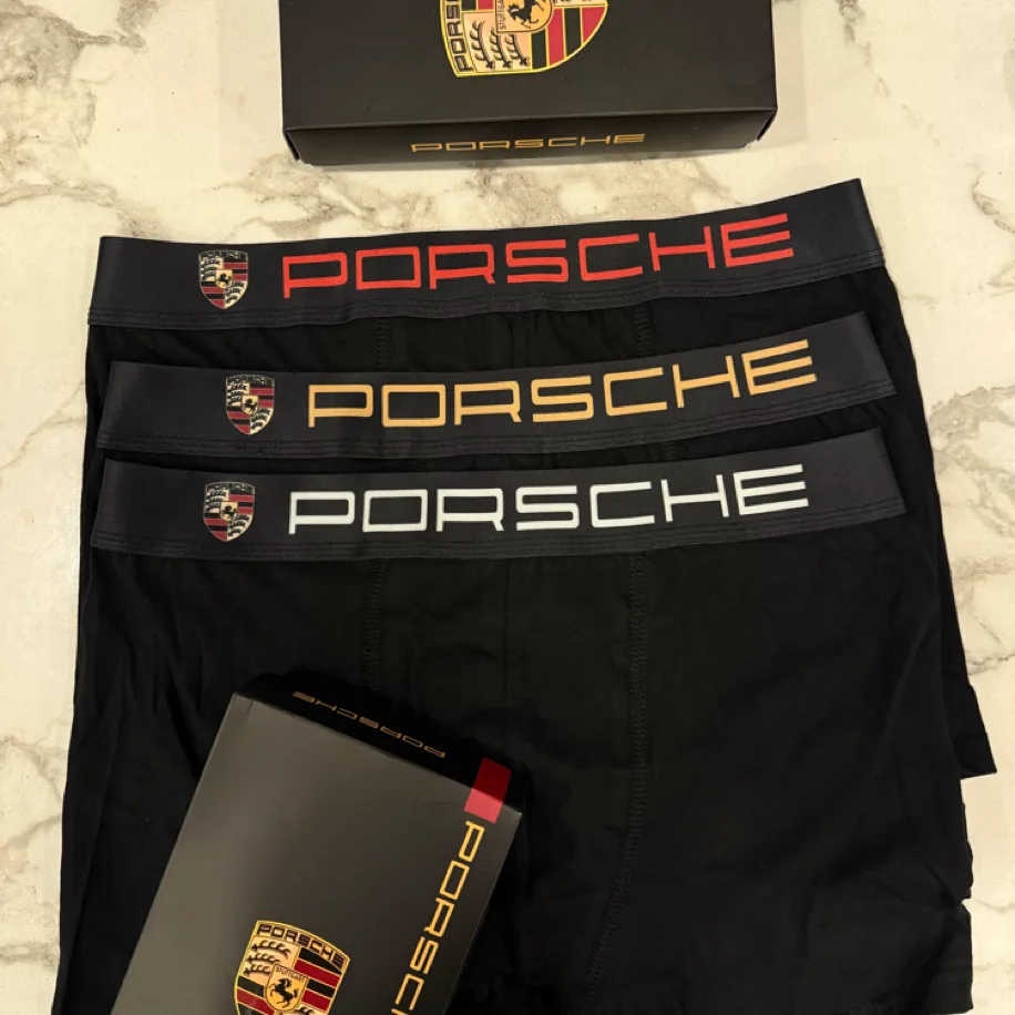 Porsche 3'lü Boxer