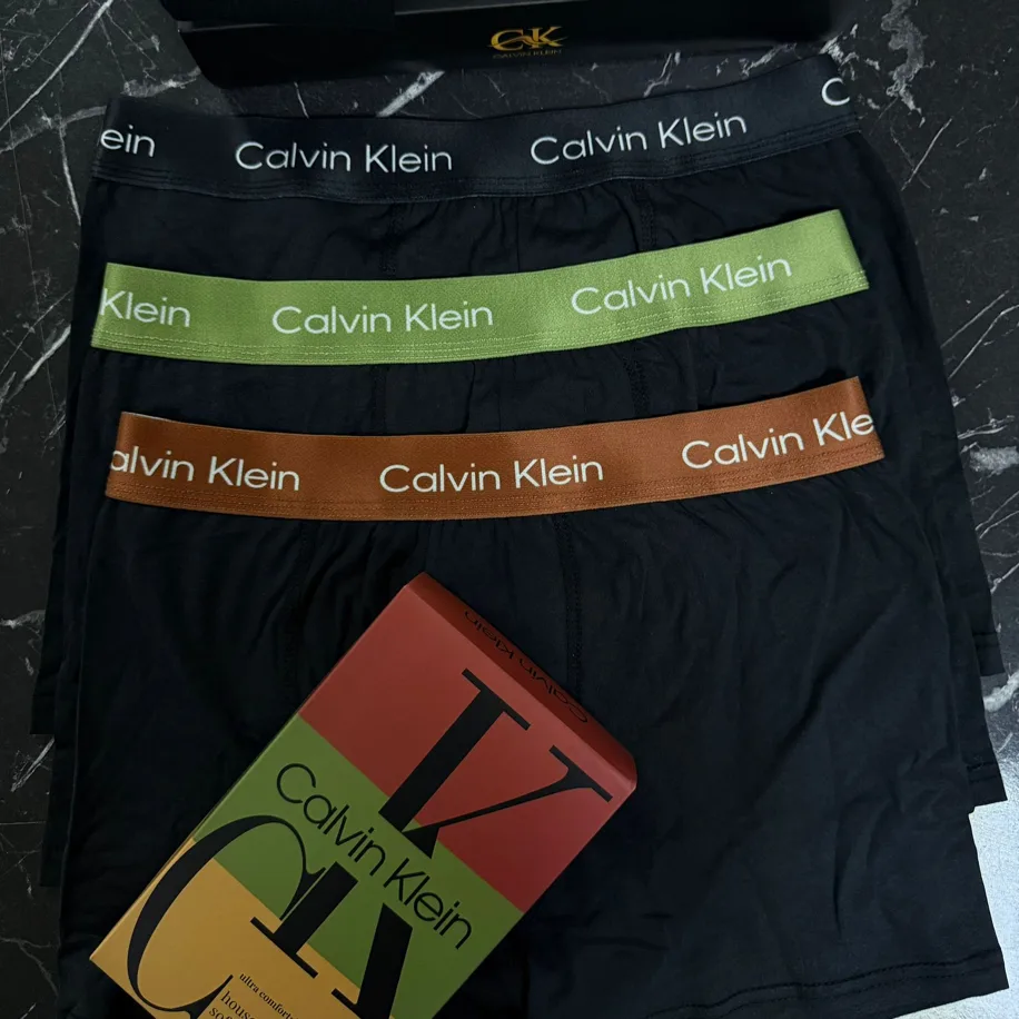 Calvin Klein İbiza 3'lü Boxer