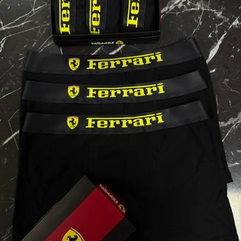 Ferrari 3'lü Boxer