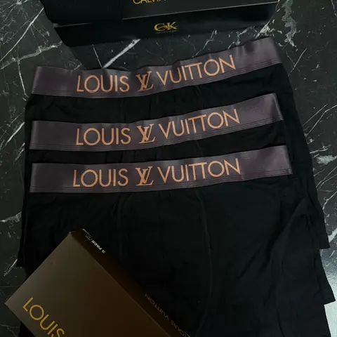 Louis Vuitton 3'lü Boxer